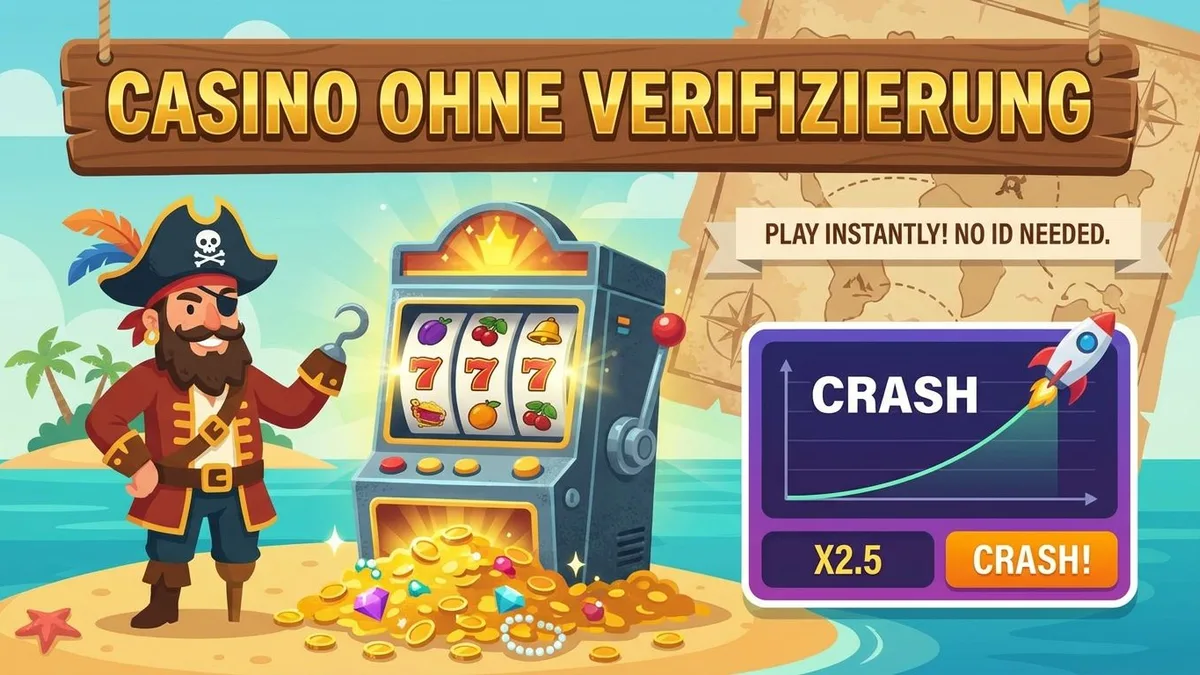 Casino Ohne Verifizierung Crash Games